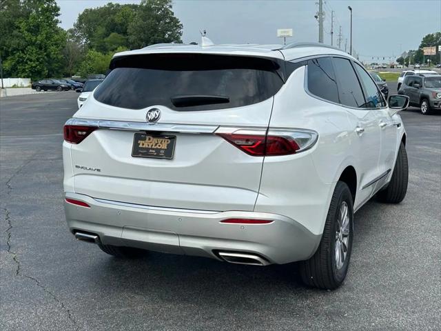2022 Buick Enclave Essence