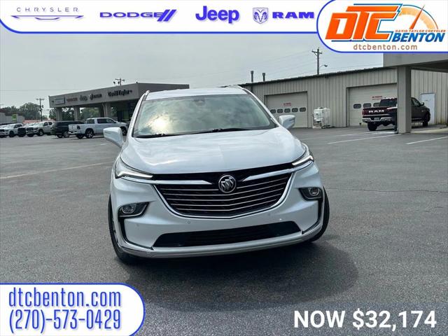 2022 Buick Enclave Essence