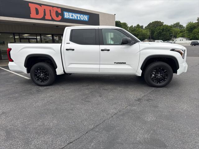 2025 Toyota Tundra SR5 4WD
