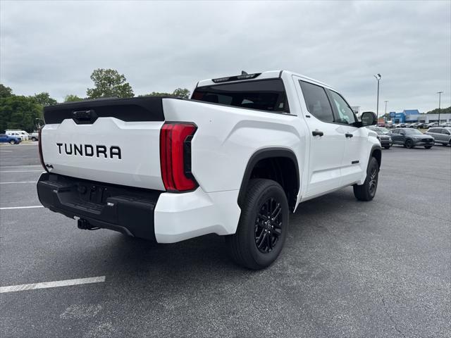 2025 Toyota Tundra SR5 4WD