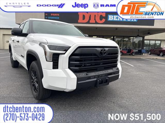 2025 Toyota Tundra SR5 4WD