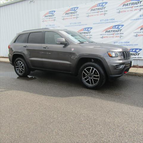 2020 Jeep Grand Cherokee Trailhawk 4X4
