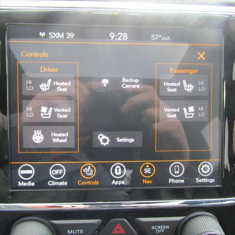 2020 Jeep Grand Cherokee Trailhawk 4X4