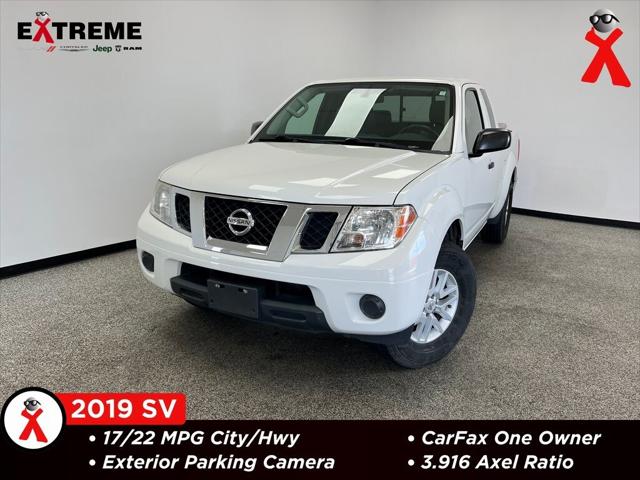 2019 Nissan Frontier SV 2019 Nissan Frontier SV