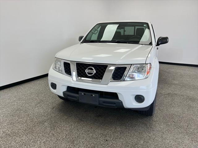 2019 Nissan Frontier SV 2019 Nissan Frontier SV