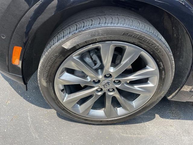 2022 Buick Envision AWD Avenir 2022 Buick Envision AWD Avenir