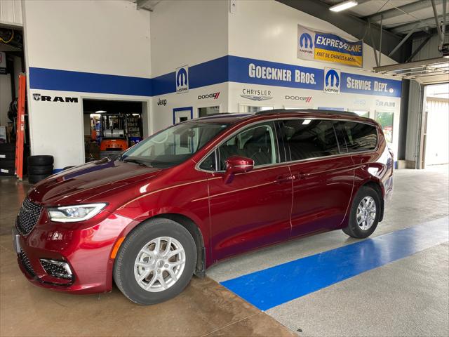 2022 Chrysler Pacifica Touring L