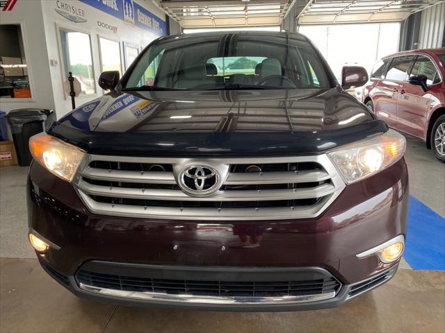 2013 Toyota Highlander Limited V6