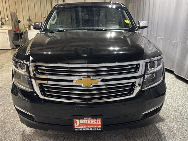 2016 Chevrolet Suburban LTZ