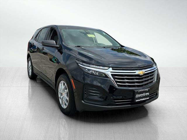 2023 Chevrolet Equinox AWD LS
