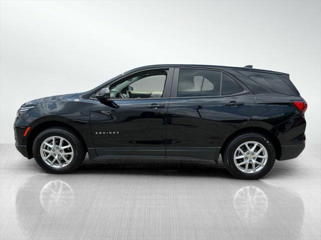 2023 Chevrolet Equinox AWD LS