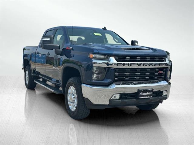 2022 Chevrolet Silverado 2500HD 4WD Crew Cab Standard Bed LT