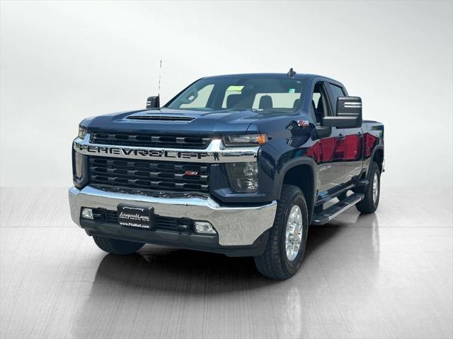 2022 Chevrolet Silverado 2500HD 4WD Crew Cab Standard Bed LT