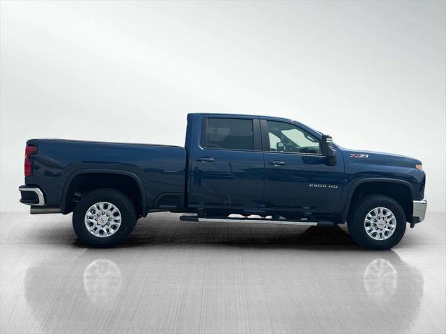 2022 Chevrolet Silverado 2500HD 4WD Crew Cab Standard Bed LT