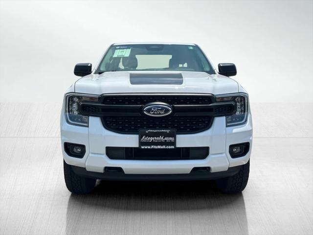 2024 Ford Ranger XL