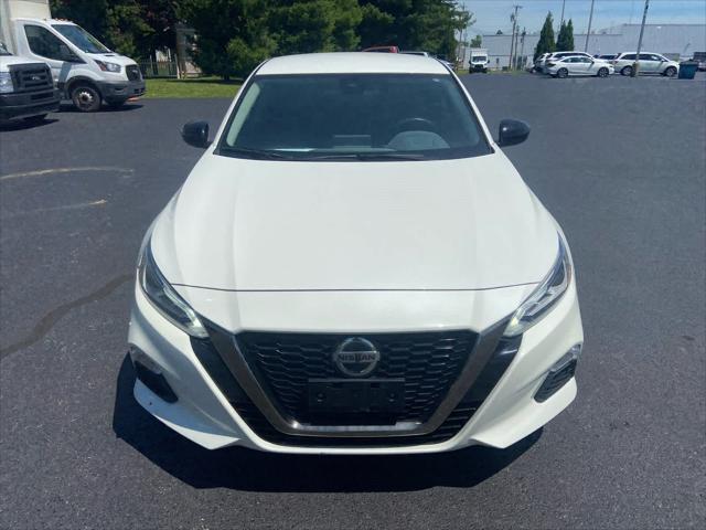 2022 Nissan Altima SR Intelligent AWD