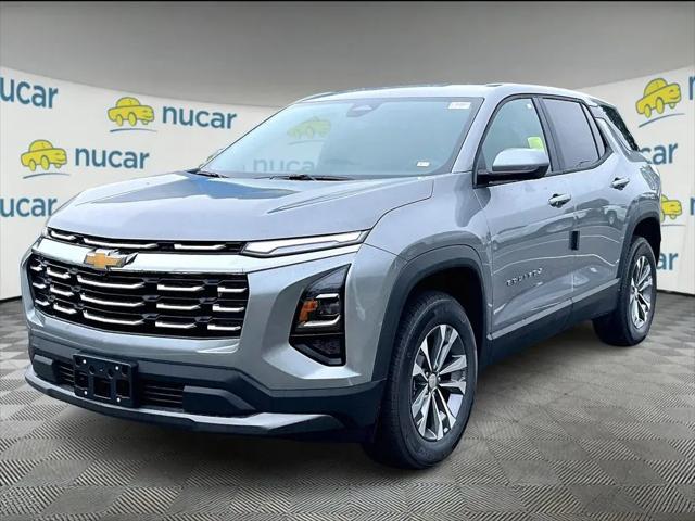 2026 Chevrolet Equinox AWD LT