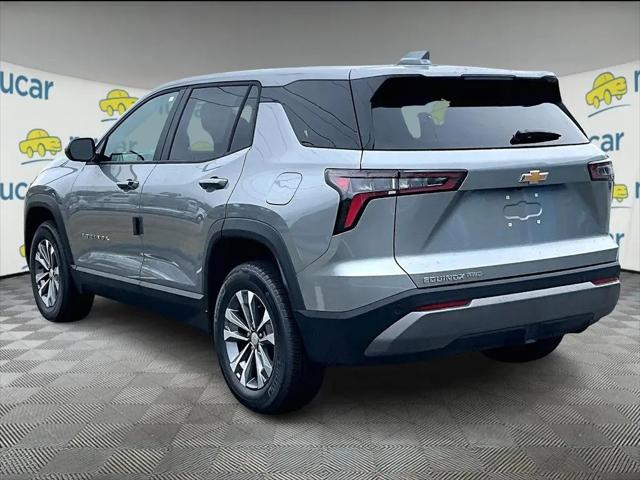 2026 Chevrolet Equinox AWD LT