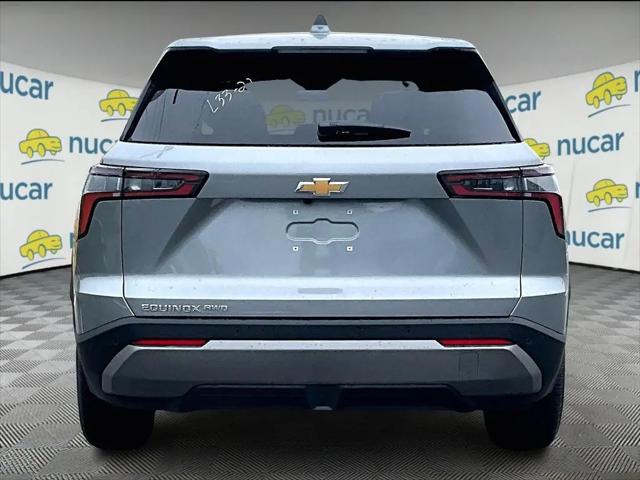 2026 Chevrolet Equinox AWD LT