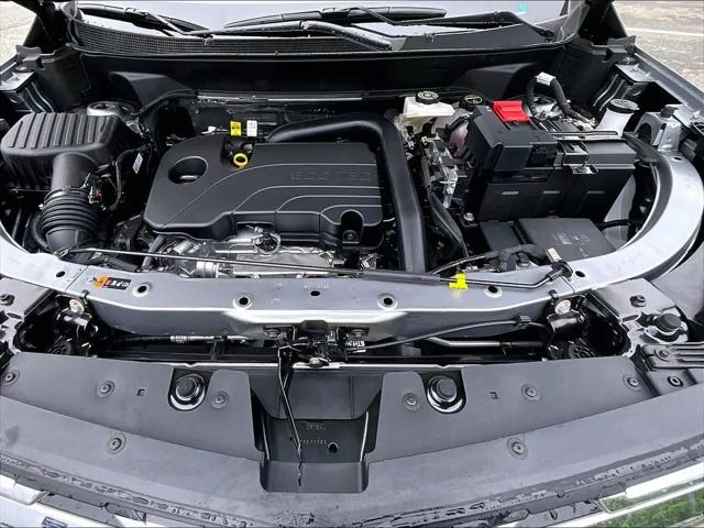 2026 Chevrolet Equinox AWD LT