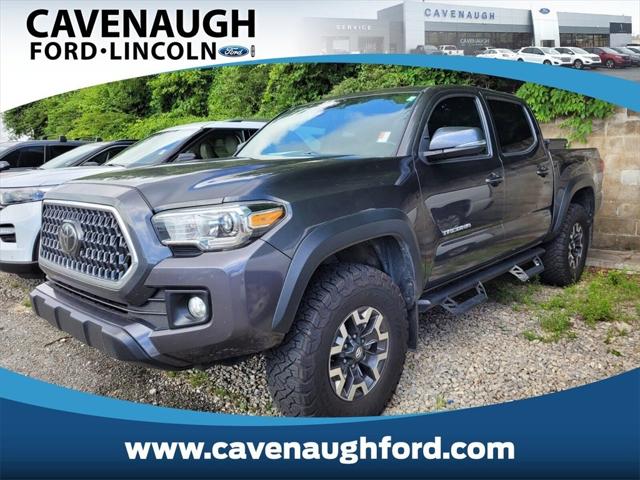 2019 Toyota Tacoma TRD Sport
