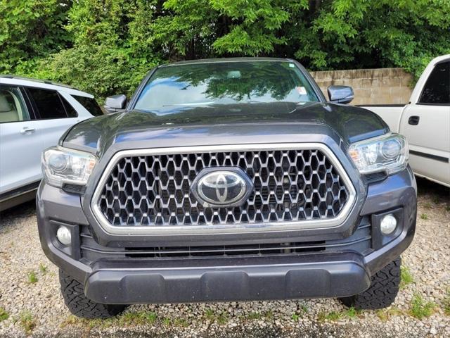 2019 Toyota Tacoma TRD Sport