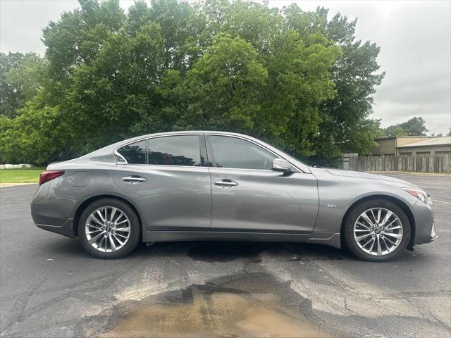 2018 INFINITI Q50 3.0t LUXE