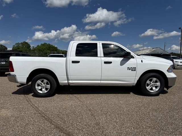2022 RAM 1500 Classic Tradesman Crew Cab 4x2 57 Box
