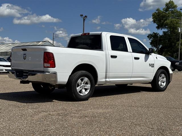 2022 RAM 1500 Classic Tradesman Crew Cab 4x2 57 Box