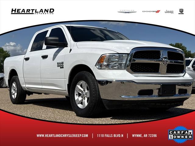 2022 RAM 1500 Classic Tradesman Crew Cab 4x2 57 Box
