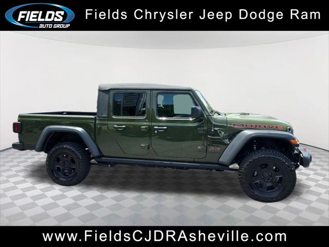 2022 Jeep Gladiator Mojave 4x4