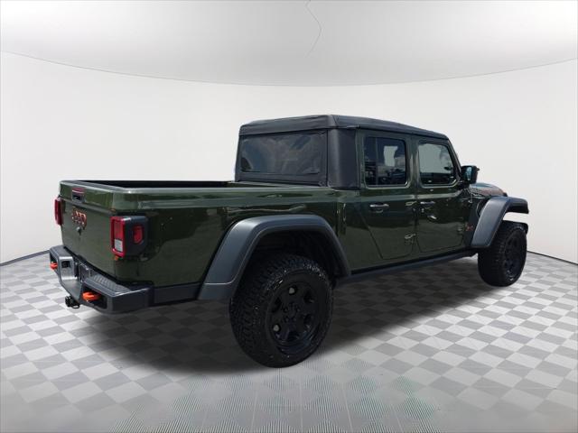 2022 Jeep Gladiator Mojave 4x4