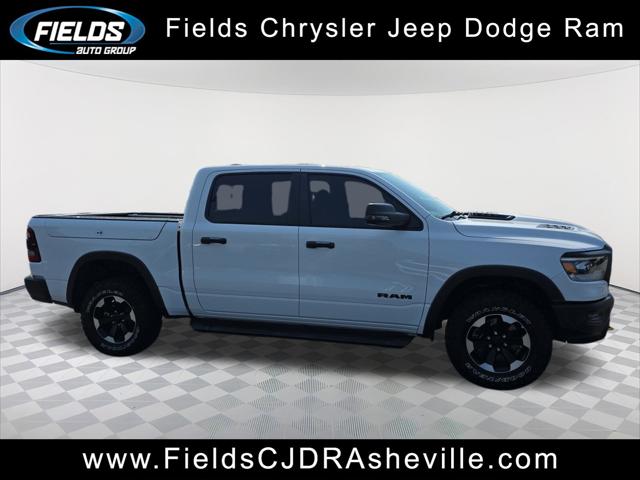 2024 RAM 1500 Rebel Crew Cab 4x4 57 Box
