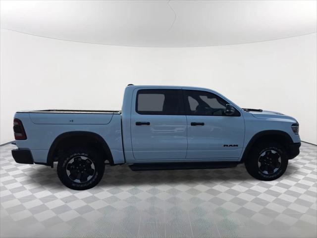 2024 RAM 1500 Rebel Crew Cab 4x4 57 Box