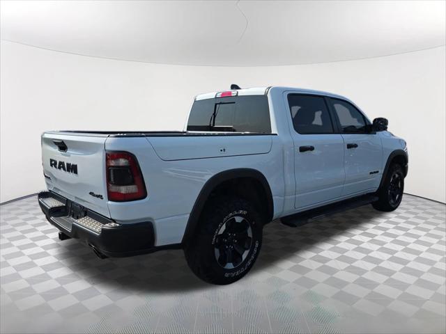 2024 RAM 1500 Rebel Crew Cab 4x4 57 Box