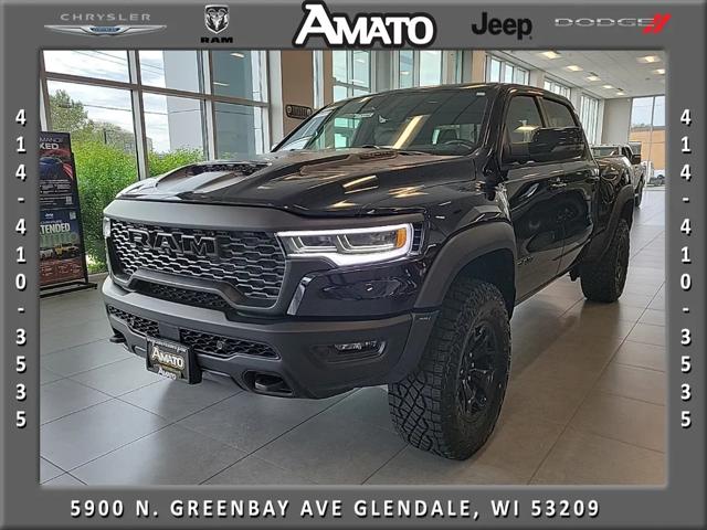 2025 RAM 1500 RHO Crew Cab 4x4 57 Box