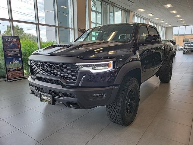 2025 RAM 1500 RHO Crew Cab 4x4 57 Box
