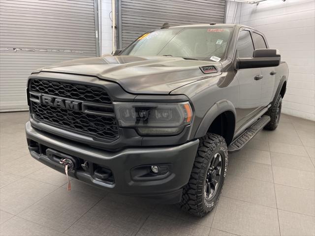 2021 RAM 2500 Tradesman Crew Cab 4x4 64 Box