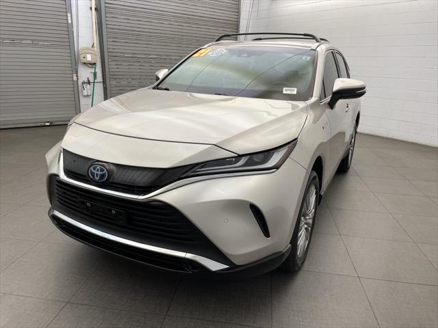 2021 Toyota Venza XLE