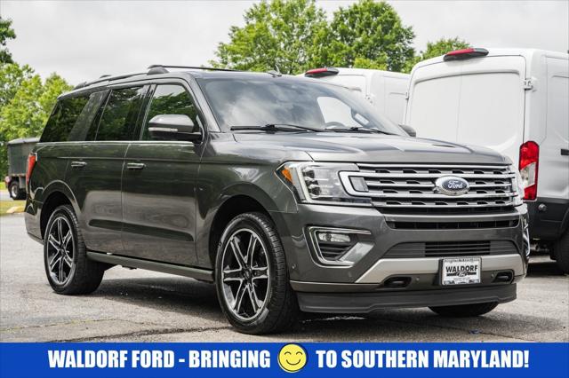 2021 Ford Expedition Limited