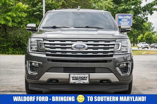 2021 Ford Expedition Limited