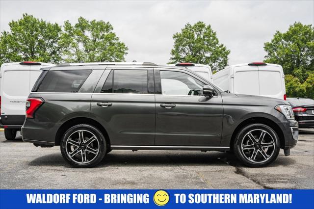 2021 Ford Expedition Limited