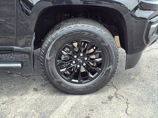 2022 Chevrolet Colorado 4WD Crew Cab Long Box LT