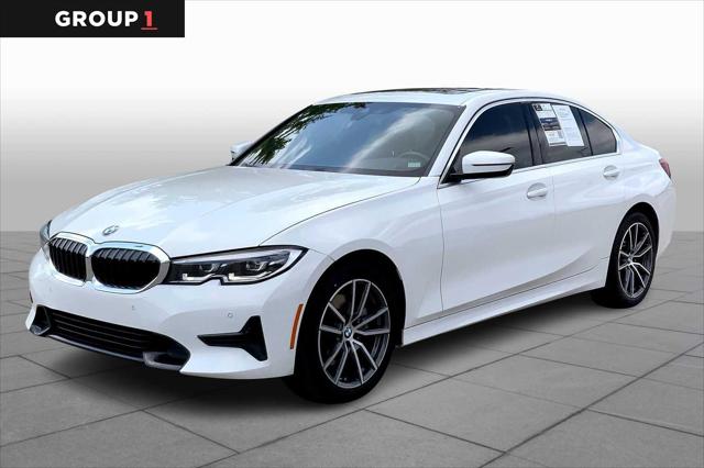 2022 BMW 330i xDrive