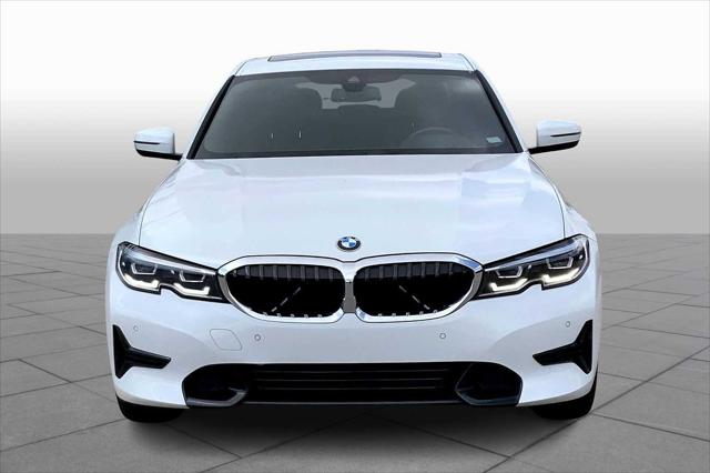 2022 BMW 330i xDrive