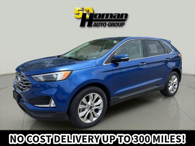 2024 Ford Edge Titanium