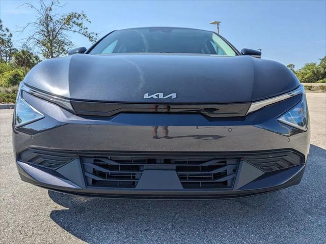 2025 Kia EV6 Light Long Range