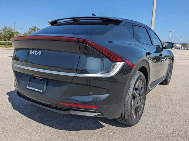 2025 Kia EV6 Light Long Range