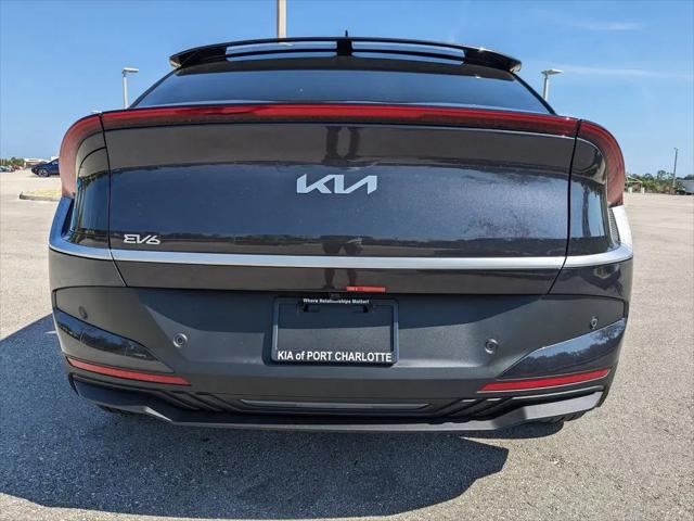2025 Kia EV6 Light Long Range
