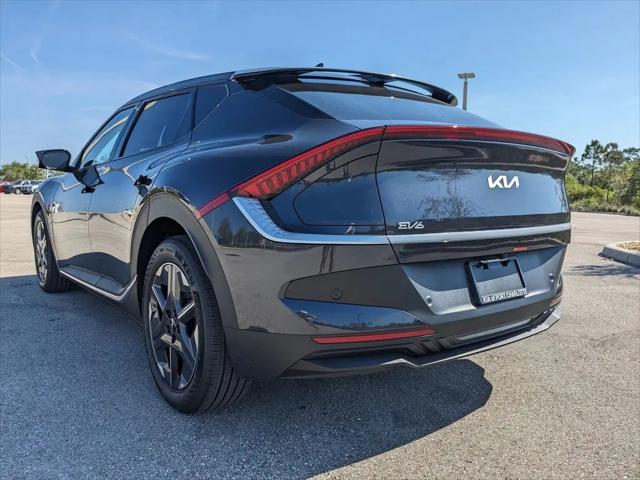 2025 Kia EV6 Light Long Range